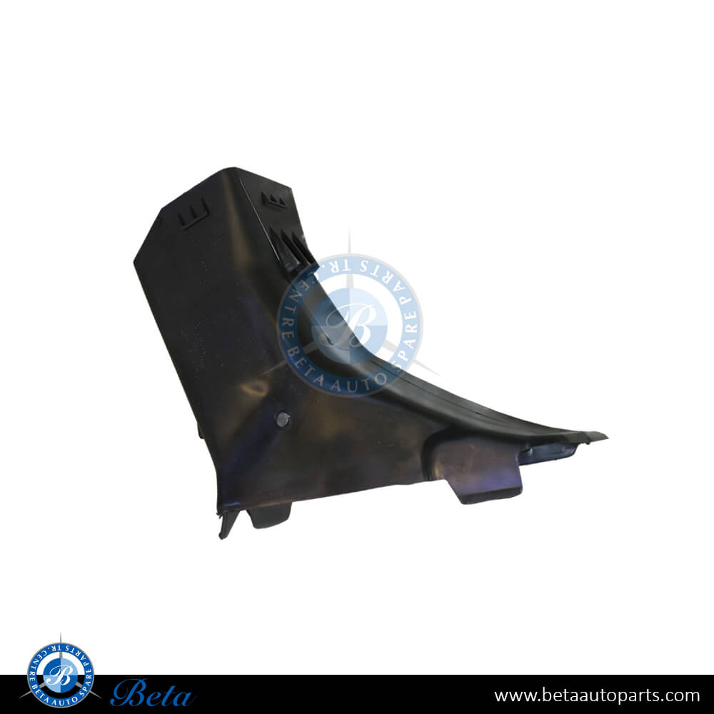 Right Side Front Brake Air Duct M-Tek for BMW X3/X4 2022-2023 models, Part Number 51118081890 Right Side Front Brake Air Duct M-Tek for BMW X3/X4 2022-2023 models, Part Number 51118081890